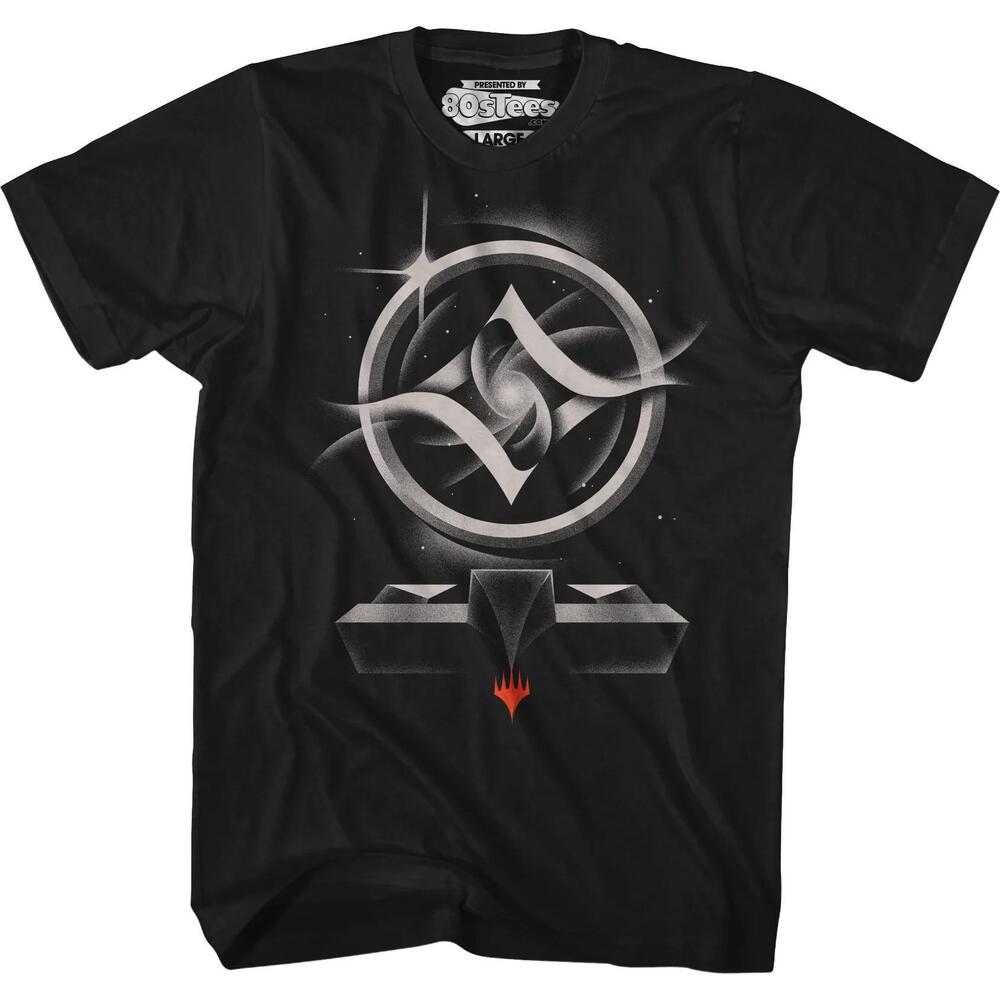 Dithered Element Magic The Gathering Tshirt